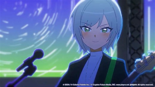 国际服《Find the dream view》特别动画 Global server Find the dream view Special Animation