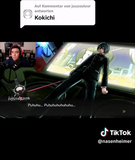 Kubz Scouts React to Kokichi's Death in Danganronpa V3