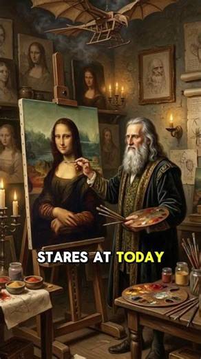 He Imagined the Future 500 Years Ago 😳 (Leonardo da Vinci)