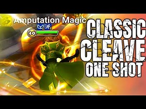 Classic Cleave with (37.000 DMG Lushen) -Summoners War