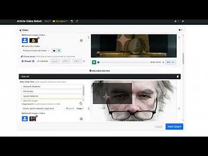 How to create a quiz video