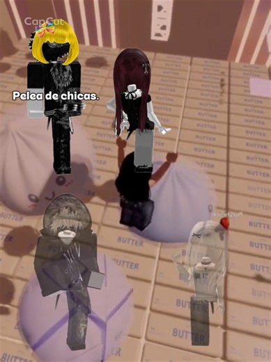 Historia de Roblox: Me Metí a Jugar con Mi Hermana Parte 22