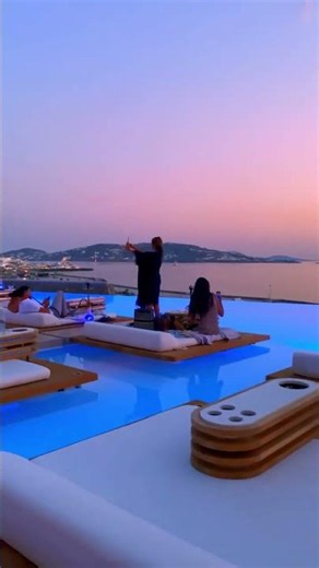 Mykonos Greece Cavo Tagoo