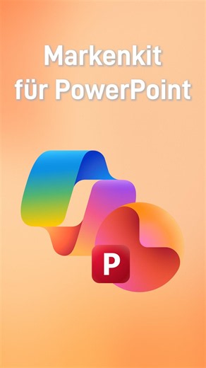 🤯 Copilot & PowerPoint: Markenkit