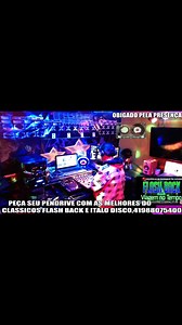 Dj paulo roberto flash back on Reels