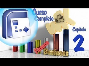 Visio español 2010 Curso completo, Cómo gestionar formas, Capitulo No.2