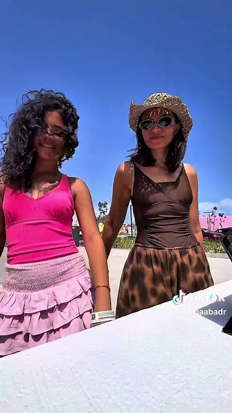 A fun day at Marassi Water Park thanks to NBE Platinum! 🩶 We got our FREE tickets through the NBE Concierge app — super smooth and totally exclusive 💚 Download the app now for more experiences like this! @National Bank of Egypt #NBEplatinum #NBEConcierge #platinumlife #NBE