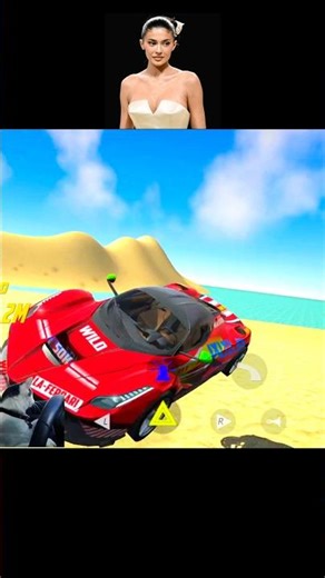 Rolando🆚Kylie Jump💀Car Simulator2 #nobatidao #ferrari #shorts #beat #carsimulator #trollface #car#oc