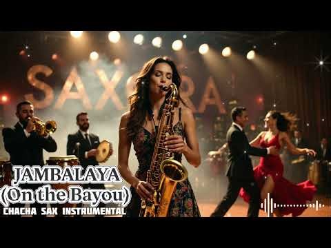 Jambalaya (On The Bayou) – Chacha Sax Instrumental Cover by SAXORA | Latin Dance Vibes 🎷🔥