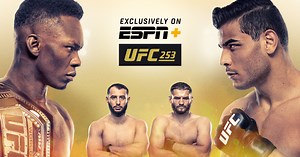 UFC 253 Live Stream – Watch Adesanya vs. Costa PPV at Fight Island