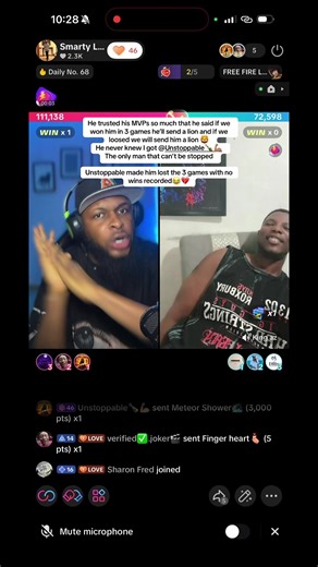 Unstoppable Gaming: Dominating the Live Match Challenge