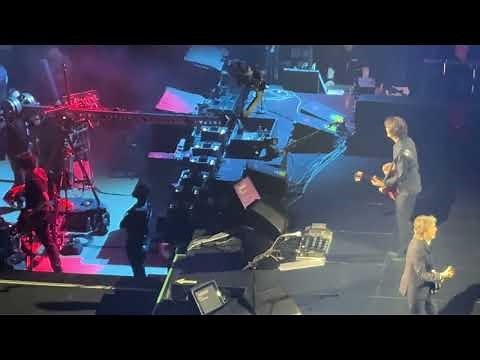 Sir Paul McCartney live, TD Coliseum, Hamilton, Ont, Canada 2025, full show