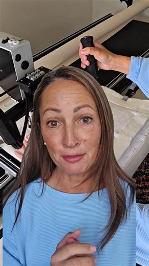 6.5K views · 37 reactions | I lied. I must confess… I always say I never float my quilt tops. And today? I floated one. Gasp! Guess I’m officially a rebel with a walking foot. All rules are meant to be broken, especially quilting ones. We all start somewhere—and the perfect place to start is with my class + book Beginner's Guide to Free-Motion Quilting. Comment Beginner below and I’ll send you the info! #QuilterConfessions #FloatingAndThriving | Piece N Quilt | Facebook