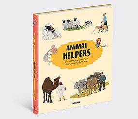 Animals Helpers - Albatros Books