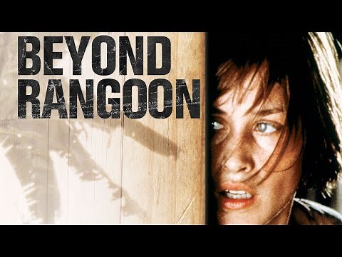 BEYOND RANGOON Official Trailer (1995, John Boorman, Patricia Arquette, Frances McDormand)