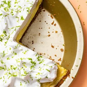 Can You Make Key Lime Pie Without Key Limes? | America's Test Kitchen