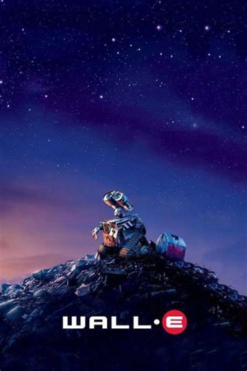 WALL·E (2008) - Movie