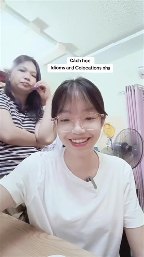 Cách học Idioms và Collocations: Phân biệt, Mẹo học, Gợi ý sách