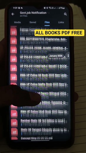 ALL BOOKS PDF FREE Telegram Channel | FREE book pdf kaise download kre #books #pdf #free #telegram