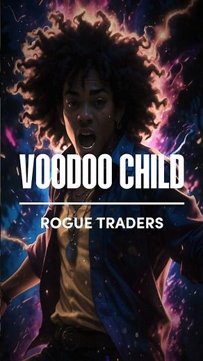 Rogue Traders - Voodoo Child (Lyrics) | #Trending #Lyrics #Music #LyricVideo #2000sMusic
