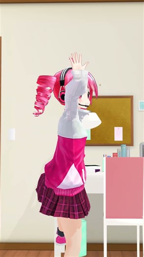 MMD テトリスー Tetoris ─ Teto