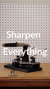 Level up your sharpening game with the Wicked accessories. From thick blades to chisels, We got you. | Wicked Edge Precision Knife Sharpeners
