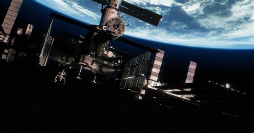 NOVA:Operation Space Station: Science and Survival Preview Season 52 Episode 20