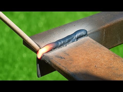 BETTER THAN ANY COURSE! This is the best welding guide you'll ever see on YouTube.