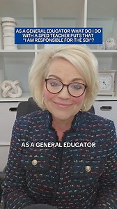 Only a special educator can deliver Specially Designed Instruction (SDI). It’s specialized support tailored to each student’s unique needs. #SpeciallyDesignedInstruction #SpecialEdTeachers #StudentSupport #InclusiveEducation #EducationalExcellence #StudentSuccess #IEPGoals #QualifiedSupport | Special Education Boss