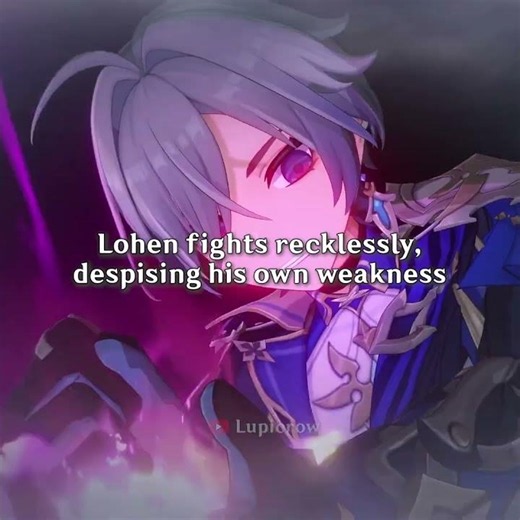 these characters are so well written! #genshinimpact