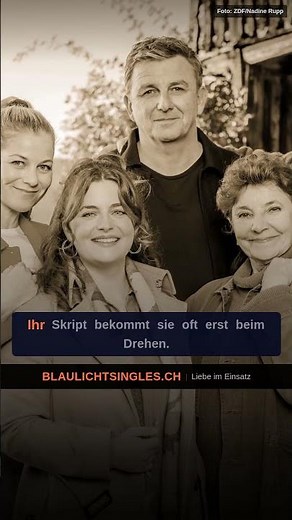 Bergdoktor Staffel 20 dreht — Ronja Forcher über das Jubiläum | Blaulichtsingles
