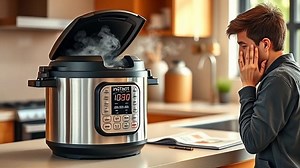 why is my instant pot not pressuring up? - Test Food Kitchen