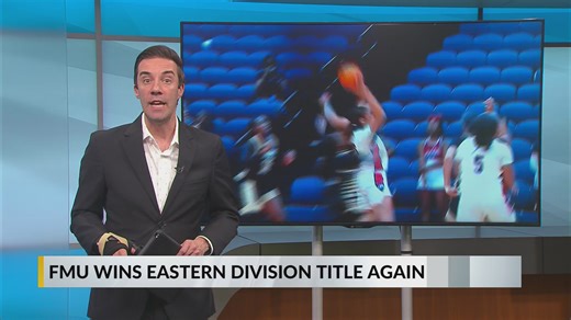 FMU women win Conference Carolinas Eastern Division title