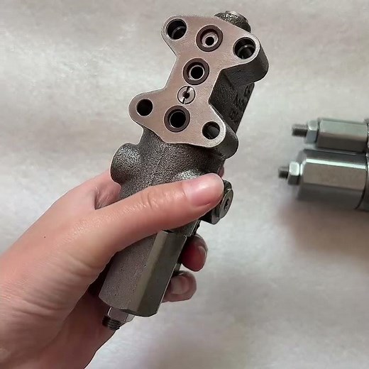 Hydraulic valve DFR DFR1 for A10VSO series A10VSO18/28/45/71/100/140 hydraulic pump parts