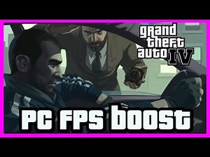 How to increase FPS in GTA 4 PC & Boost Performance [SOLVED]