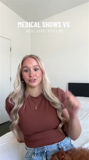 ALL “effective CPR” was done on mannequins in this video!! ##CPR##cprtraining##BLS##medicineexplained##nursesoftiktok