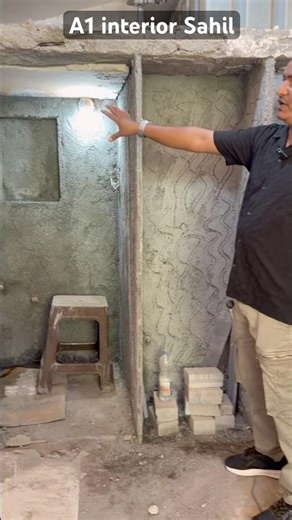 How to organise civil work #interiordesign #civilwork #shorts #viral