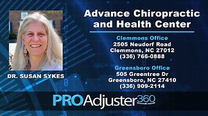 Dr. Susan Sykes - ProAdjuster360