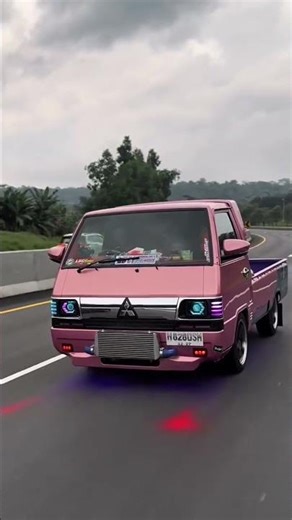 pickup #trending #viral #fyp #shorts #video #youtube #pickupganteng #driver #truck #pickup #car