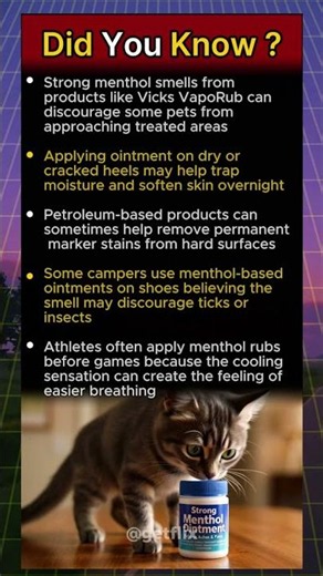 Weird Uses for Vicks VapoRub Most People Never Kne