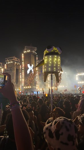 Excision at EDC Las Vegas 2024 Highlights