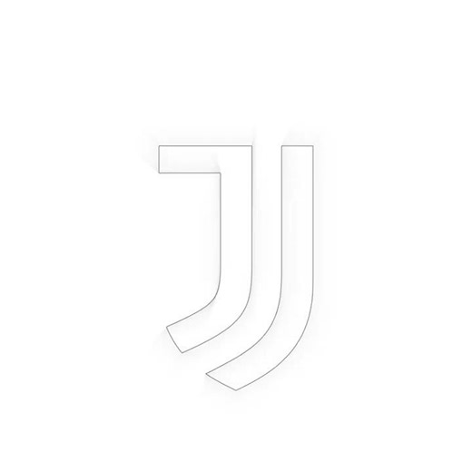 Juventus logo animation #football #juventus #logoanimation