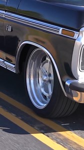 Classic trucks are hotter than ever, and we recently pulled out all the stops developing our F-100 suspension product line. We scrapped the factory twin I-beam design and engineered a complete bolt-on (that's right, no fabrication needed) IRS front coilover suspension system that revolutionizes the handling of these classic Ford pickups through rack and pinion steering and updated suspension geometry. Out back our proven 4-link suspension design provides a low stance while retaining full use of 