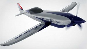 Rolls-Royce : ACCEL, l'avion électrique le plus rapide du monde se dévoile un peu plus