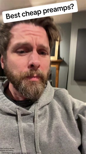 CAPI preamps vs the modern API pres. Which ones do i like? #api #capi #preamp #micpre #microphone #homerecording #recordingstudio #bedroomstudio #musicproduction