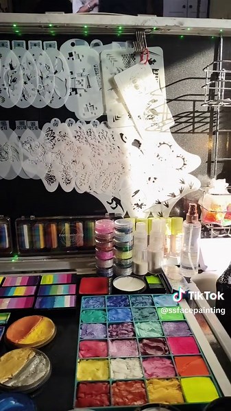 Enhance Your Face Painting Kit for Perfect Results