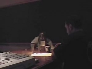 Infamous Mobb - Studio Session for "Kingz of Queens"