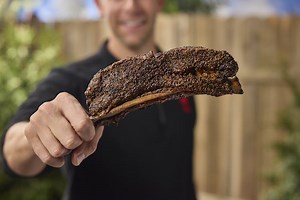 Smoked Short Ribs (Dino Ribs) | Red Meat Recipes | Weber Grills