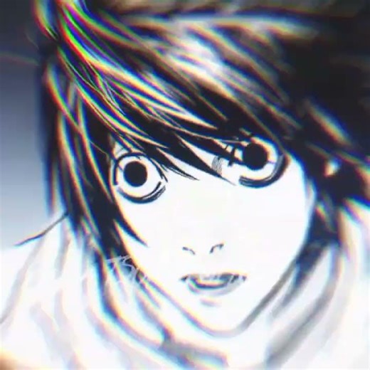 L EDIT | DEATH NOTE |