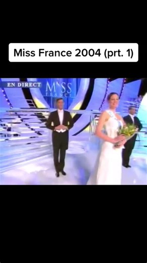 Miss France 2004 Beauty Pageant Highlights